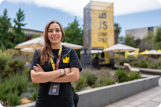 JSConf Chile día 1